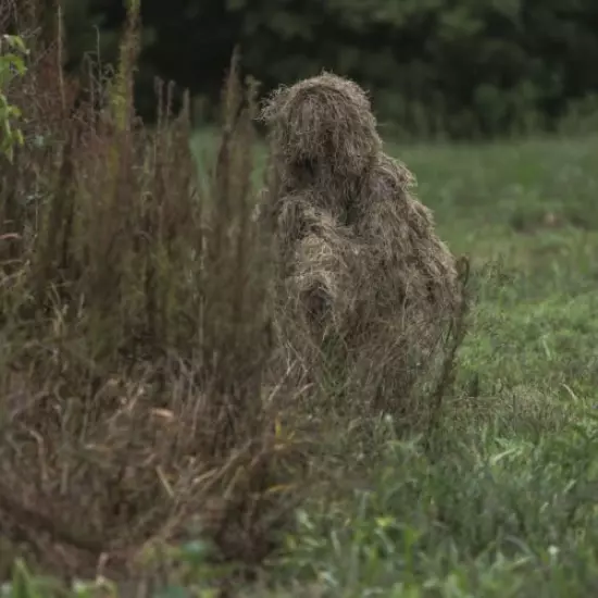 Arcturus Warrior Ghillie Suit | Field Grass | 4-Piece Hunting Camo Suit