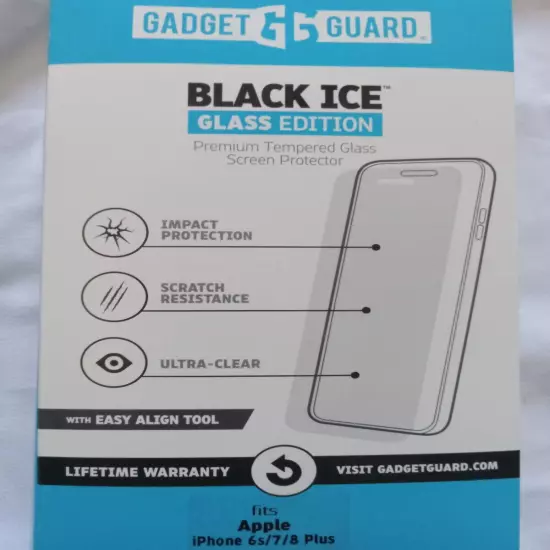 Gadget Guard Black Ice Glass Edition Screen Protector Samsung Galaxy S10e