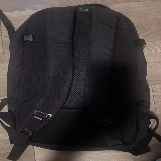 Supreme Backpack SS19 Black