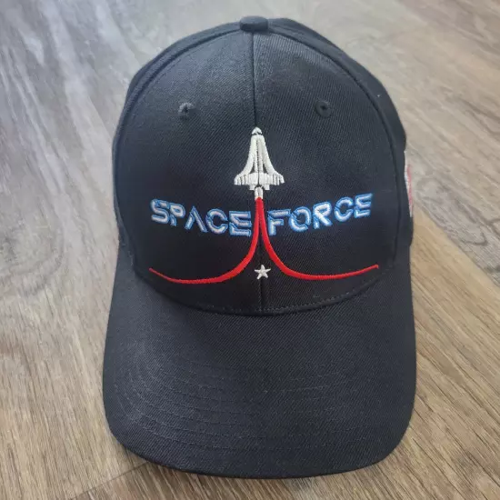 Trump Space Force Cali-Fame Headwear Hat