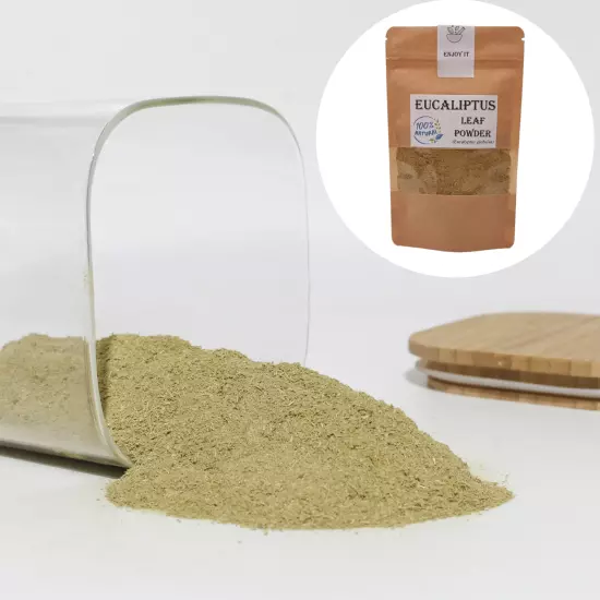 Eucalyptus Leaf Powder | Organic | Eucalyptus globulus