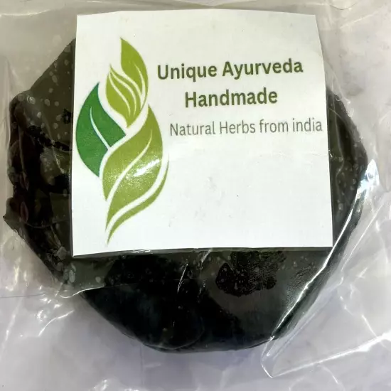 Purified Genuine Soft Himalayan Shilajit 100 Gram