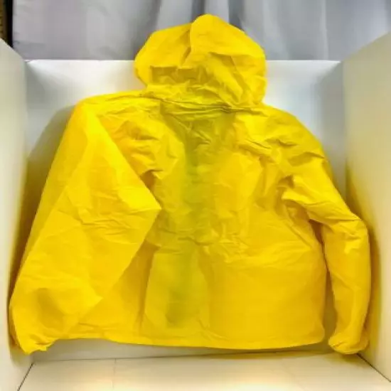 Frogg Toggs UL12104-08SM Ultra Lite Rain Suit, Bright Yellow, Small~WATERPROOF