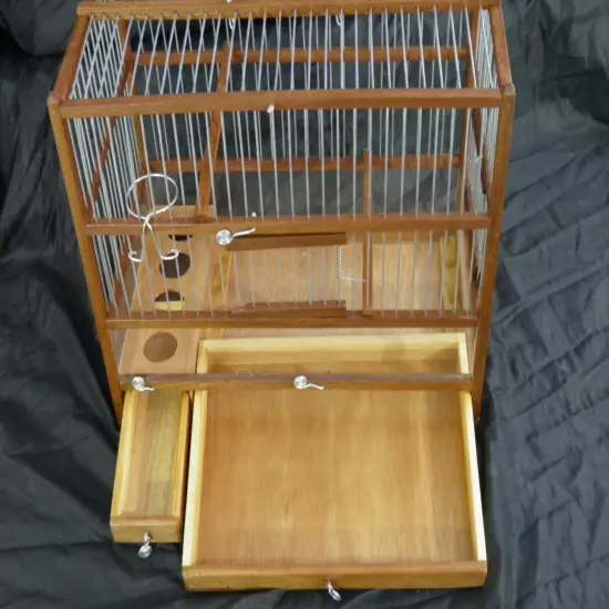 Bird Cage HANDCRAFTED / 