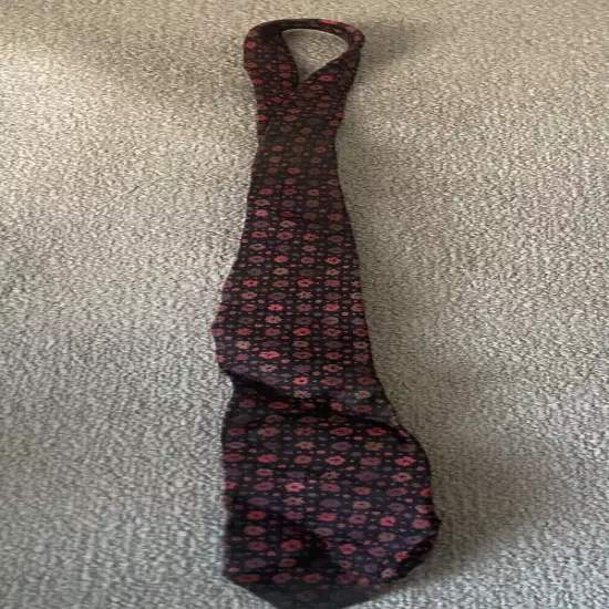 Neck Tie Men's LOT OF 3 RANDOM Ties LEE WRIGTH COLLECTION GERTRUDE HAM