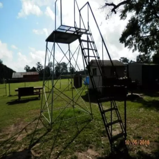 Hunting Blind Tower 2-6' tall Deer Stands