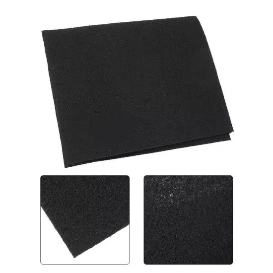 57X47cm Range Hood Activated Carbon Filter Cotton Auitable For All Range Hoods