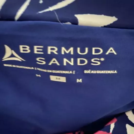 BERMUDA SANDS Ladies golf skort M