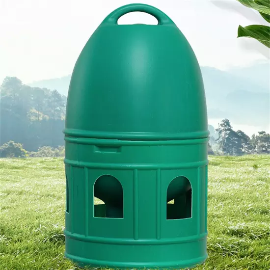 1/3/5L Pigeon Water Dispenser Hanging Bottle Water Pot Container Parrot Drinker