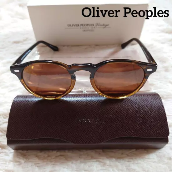 OLIVER PEOPLES Sunglasses Gregory Peck OV5217S