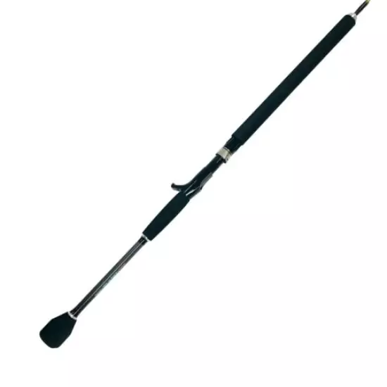 15-25 lb. Tuna Terminator w/ Trigger Saltwater Jigging Rod (2 Pack)