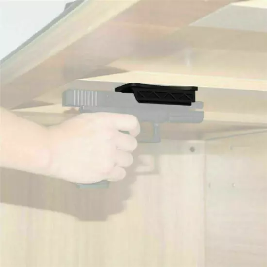 Gun Magnet Mount - S&W GLOCK SIG RUGER