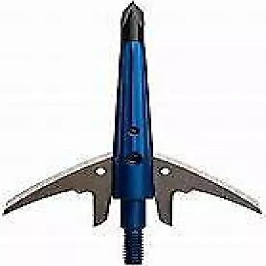 SWHACKER 2 BLADE LEVI MORGAN SERIES BROADHEAD