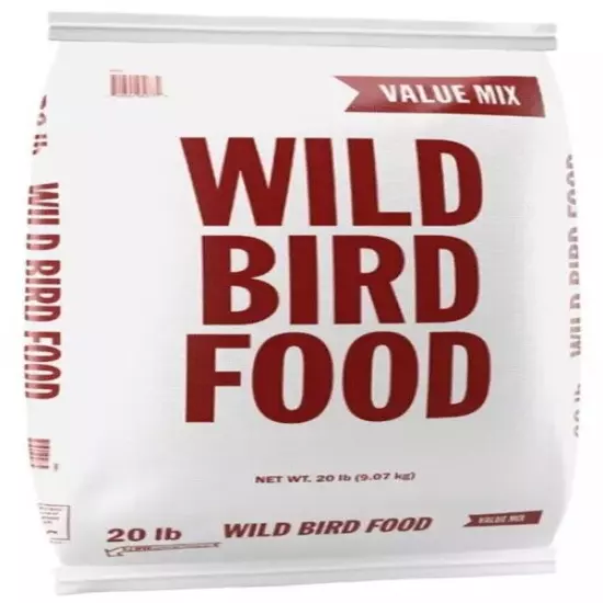 Wild Bird Feed 20 or 35 LBS