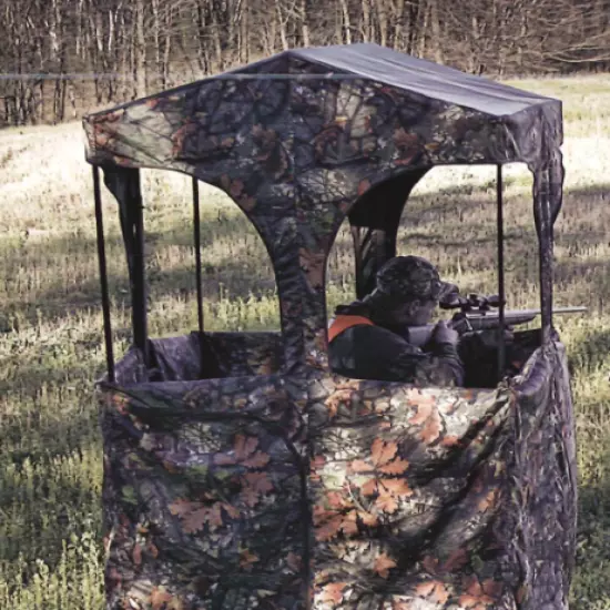 48028 Rivers Edge Tree Stands Outpost Tower Concealment Replacement Blind