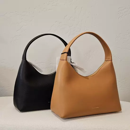 MANSUR GAVRIEL Soft Candy Bag-Caramel ( Origin $545 )