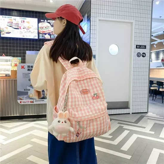 Backpack Women Laptop Bag Female Backpack Girl Cool Travel Student Bag 