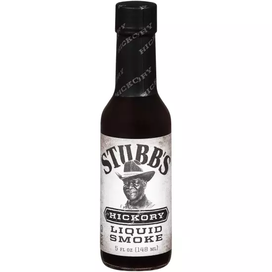 Hickory Liquid Smoke 5 fl oz