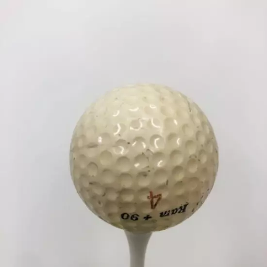 LOGO GOLF BALL-VINTAGE RAM + 90 RAMLON #4