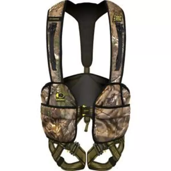 HSS Hybrid Harness with Elimishield Realtree 2X/3X-Large