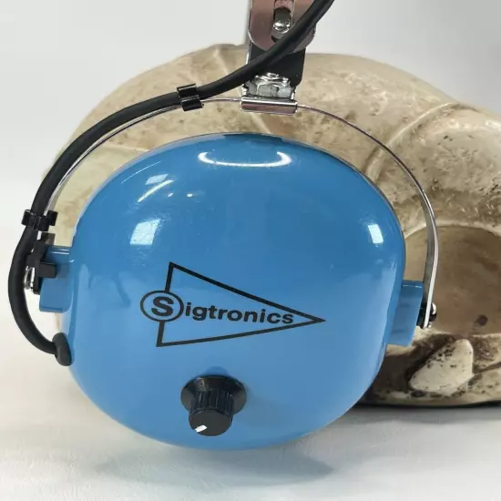 Sigtronics Aviation Headset Model S-20