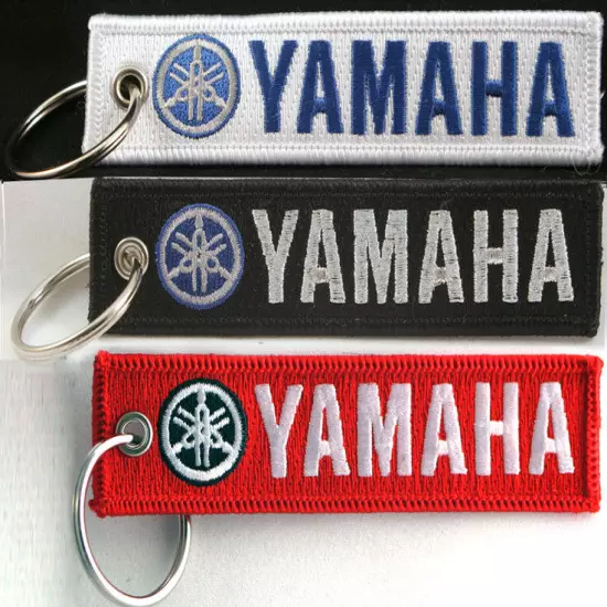 Yamaha Key Chain, Motorcycle, Instrument, Bikers, Musicians