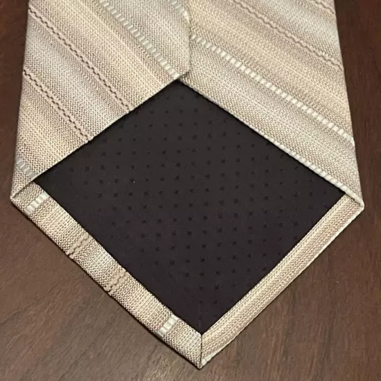 Stafford Hand Made 100% Silk Men’s Neck Tie Made In China