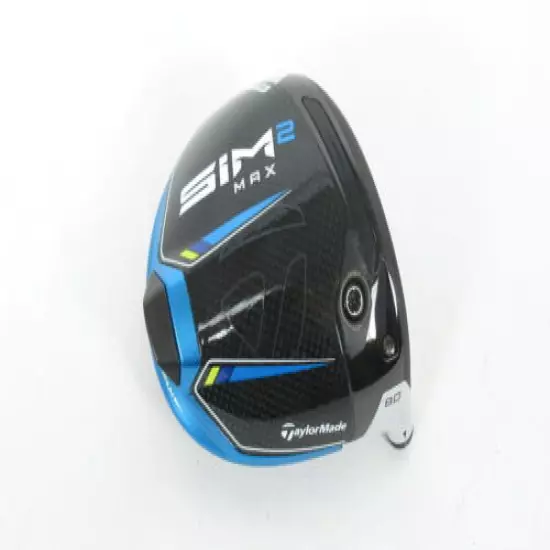 -Tour Issue- TAYLOR MADE SIM-2 MAX 8* DRIVER -Head Only- RH 298870