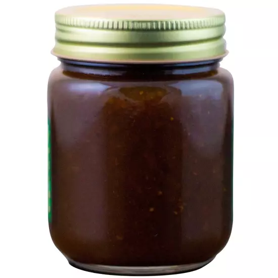 Amish Wedding Fig Jam No Granulated Sugar Added 9oz Glass Jar