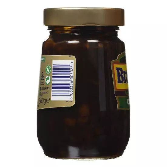 Branston Original Pickle - 360g - PACK OF 3