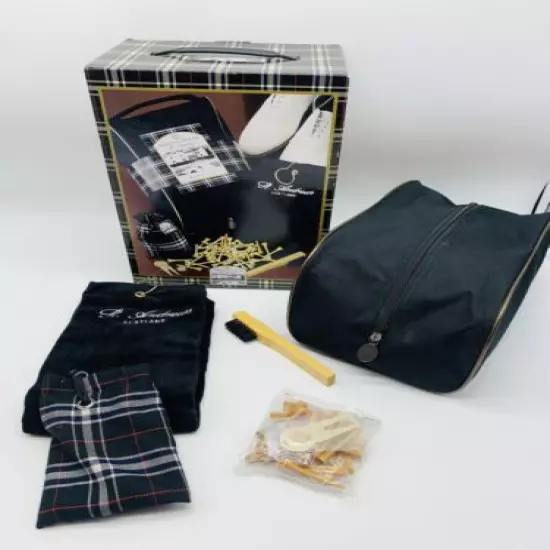 Ascot & Taylor of St Andrews Scotland Golf Essentials Set Brand New