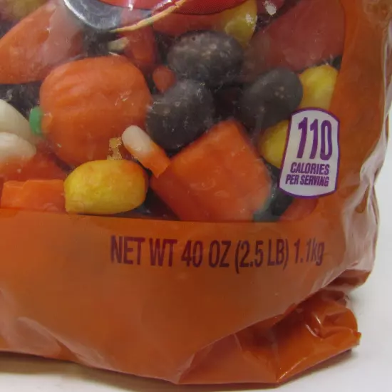 Brachs Mellowcreme Autumn Mix Candy 2.5lbs Snack Candy Corn Expired 2/21/24