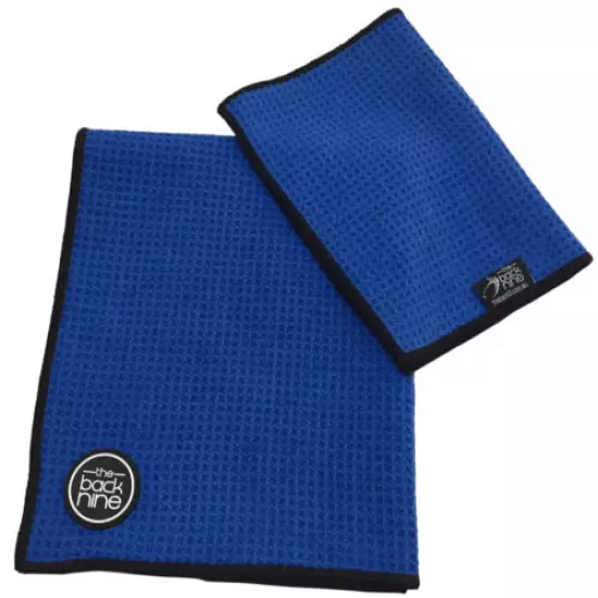 Tour Players Towel - Twin Pack