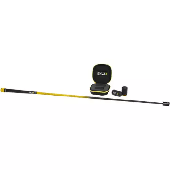 SKLZ Gold Drive Golf Training Tool - Black/Yellow