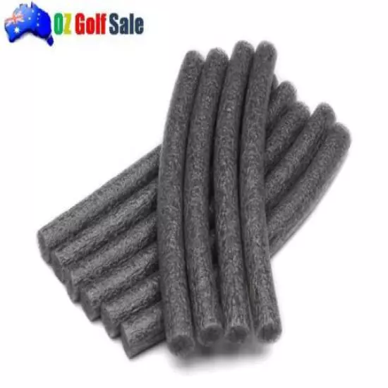 10pcs ProSoft Golf Steel Shaft Vibration Dampening Inserts -w/ Instructions