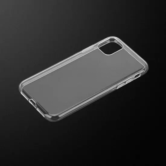 Case for Apple iPhone 11 PRO Protection Phone Cover Flexible TPU Silicone