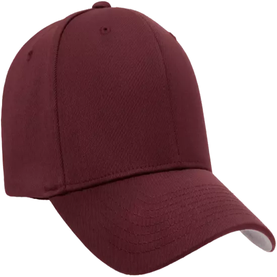 FLEXFIT Classic ORIGINAL 6-Panel Fitted Baseball Cap HAT S/M & L/XL All Colors