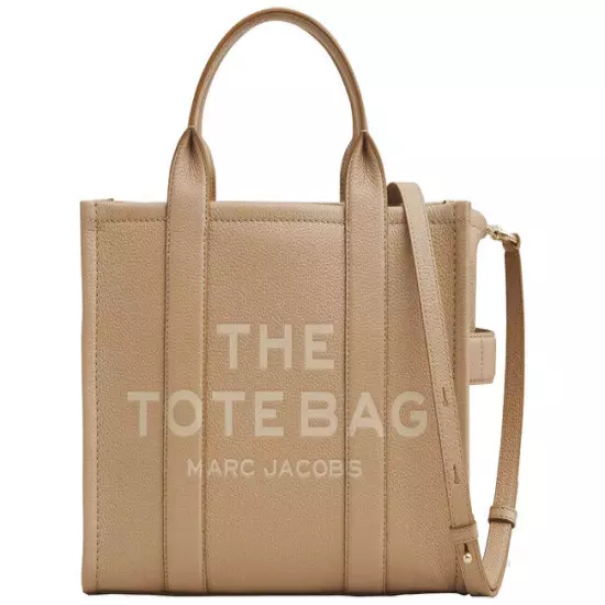 Marc Jacobs The Leather Women's Medium Tote Bag - H004L01PF21