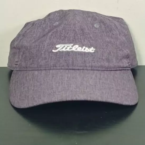 Titleist Adjustable Golf Cap Hat