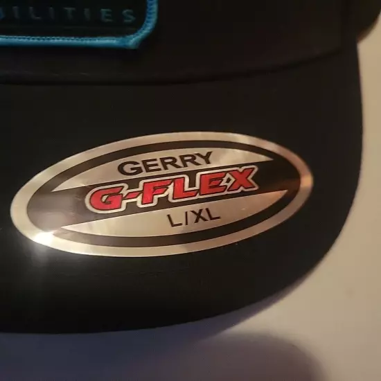 Gerry G-Flex L/XL Explore The Possibilities Ball Cap