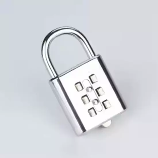 Anti-thieft Lock 6-Digit Key Combination Lock Code Smart Lock Code Ke X7S3