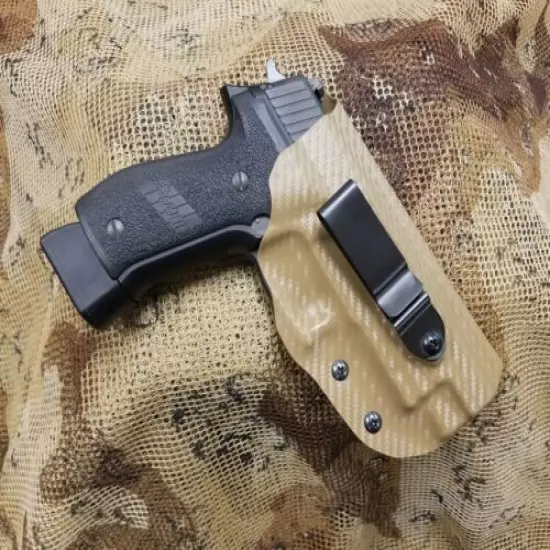 GUNNER's CUSTOM HOLSTERS fits Sig Sauer P226 MK25 IWB Customize YOUR holster 