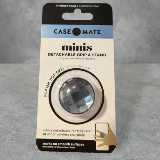 Case-Mate Minis Detachable Grip & Stand 