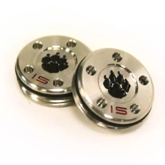 Custom Golf Putter Weights for Titleist Scotty Cameron Compatible Dog Paw