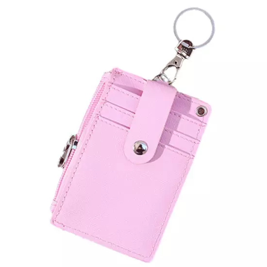 Cute Cartoon Card Holder to Prevent Loss Practical Colorful Card Sleeve GXD