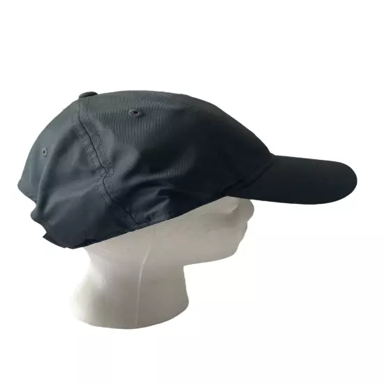 Nike Dri-Fit Golf Adjustable Swoosh Hat - Anthracite Dark Gray Adult Unisex Cap