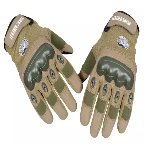 Tactical Army Military Gloves Men Airsoft Touchscreen Hunting Full Fingers Glove