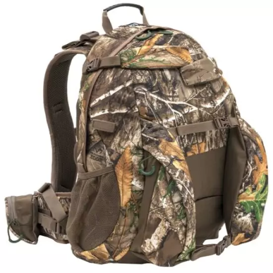 Crossbow Backpack Hunting Gear Hiking Realtree Edge Pack Rucksack Knapsack Bag 