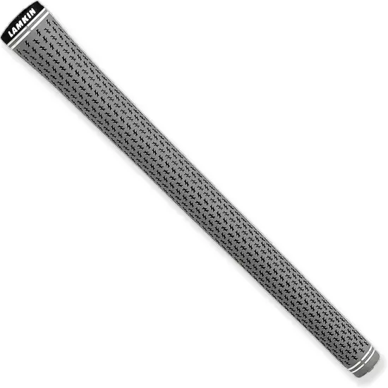 Crossline Gray 360 Golf Grip Bundle (13 Piece), Midsize