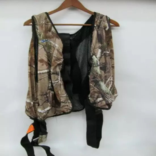 Ameristep Hunting Realtree Camouflage 241 Vest Climbing Harness 300lbs